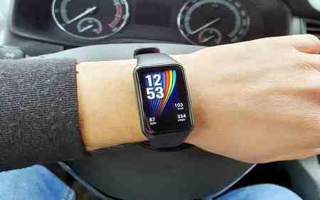 Honor Band 6 reviews | Offers 10 sport modes