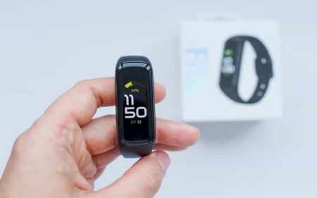 Samsung Galaxy Fit 2 review: how to take care