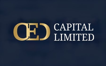 Forex broker CED Capital Limited