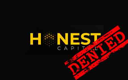 Honestcapital.pro review. Scam, cheating traders.