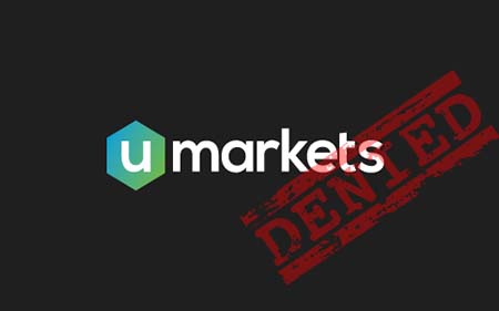 Umarkets review. Scam, cheating users.